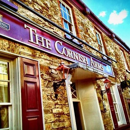 The Cornish Arms Hotel Tavistock  Exterior foto
